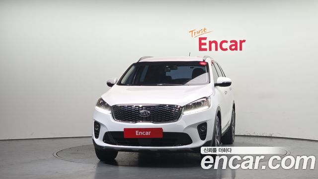 Kia Sorento 2018 thumb 4