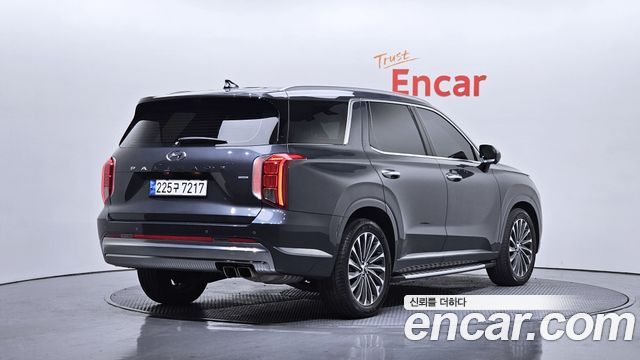Hyundai Palisade 2023 thumb 2