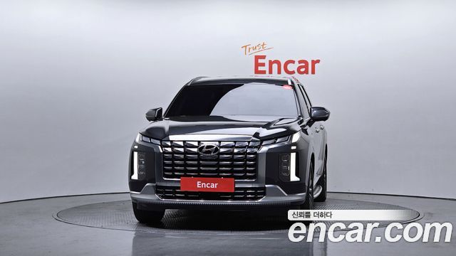 Hyundai Palisade 2023 thumb 3