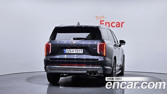Hyundai Palisade 2023 thumb 4