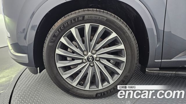 Hyundai Palisade 2023 thumb 5