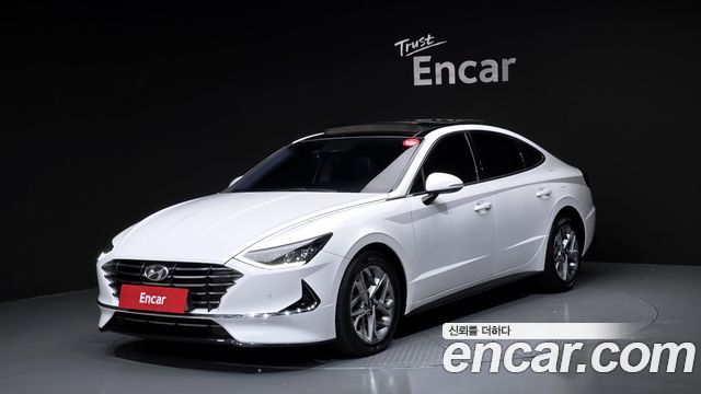 Hyundai Sonata 2019 thumb 2