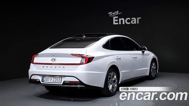 Hyundai Sonata 2019 thumb 3