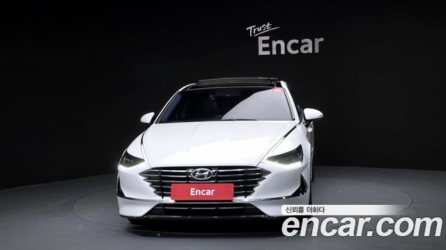Hyundai Sonata 2019 thumb 4
