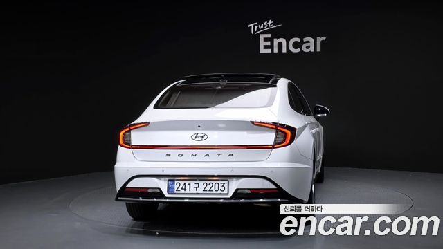 Hyundai Sonata 2019 thumb 5