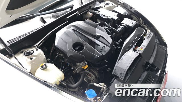 Hyundai Sonata 2019 thumb 7
