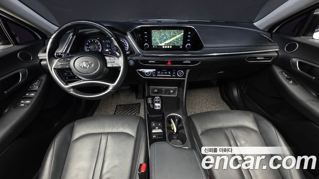Hyundai Sonata 2019 thumb 8