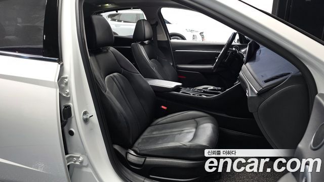 Hyundai Sonata 2019 thumb 10