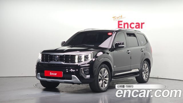 Kia Mohave 2020 thumb 2