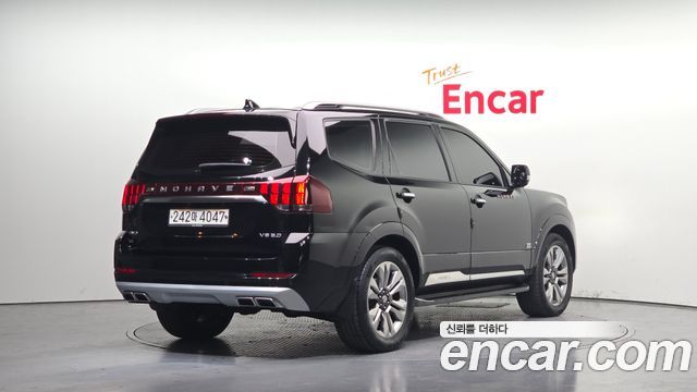 Kia Mohave 2020 thumb 3