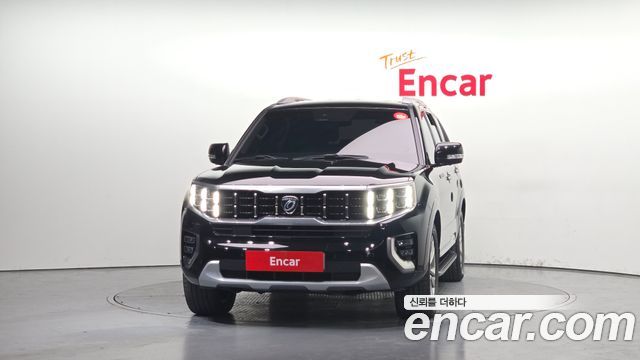 Kia Mohave 2020 thumb 4