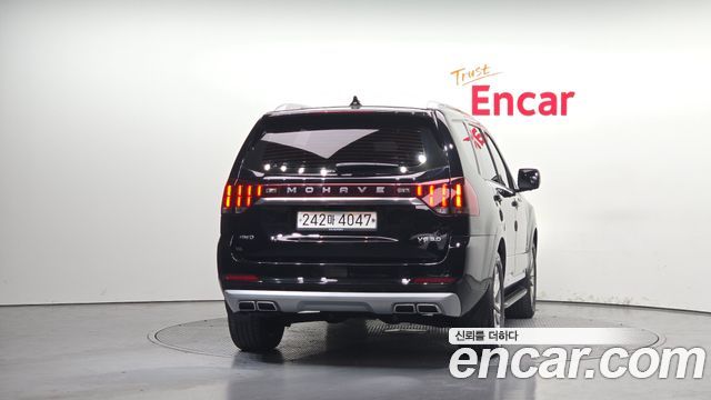 Kia Mohave 2020 thumb 5