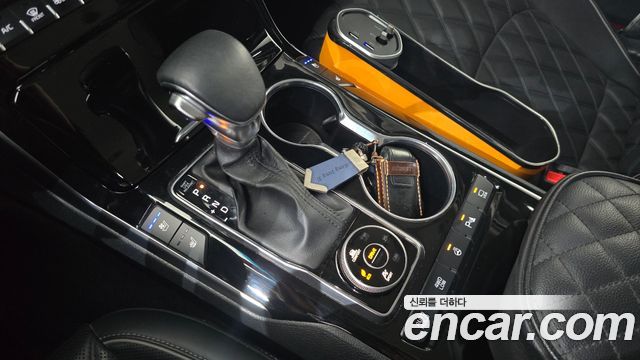 Kia Mohave 2020 thumb 9
