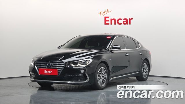 Hyundai Grandeur 2019 thumb 2