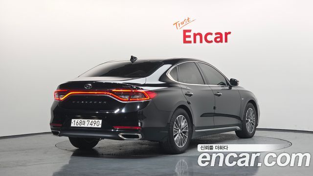Hyundai Grandeur 2019 thumb 3