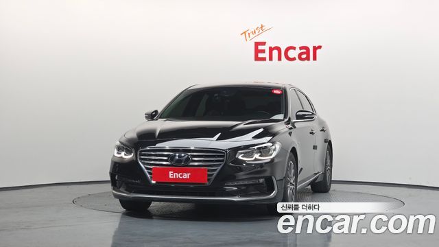Hyundai Grandeur 2019 thumb 4