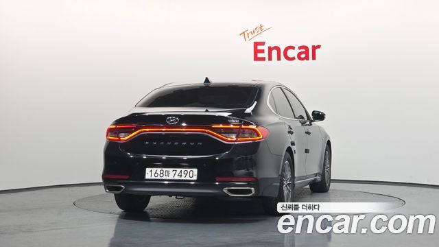 Hyundai Grandeur 2019 thumb 5