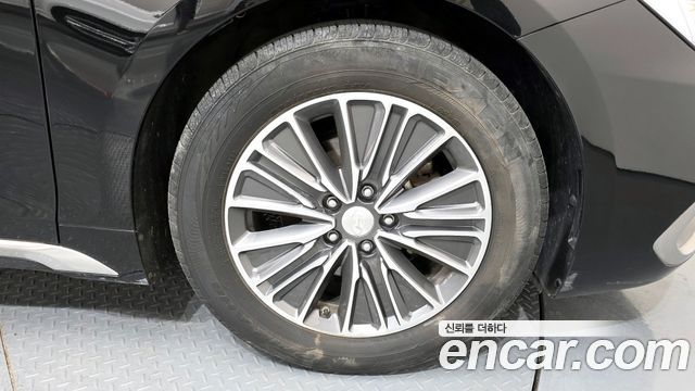 Hyundai Grandeur 2019 thumb 6
