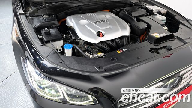 Hyundai Grandeur 2019 thumb 7