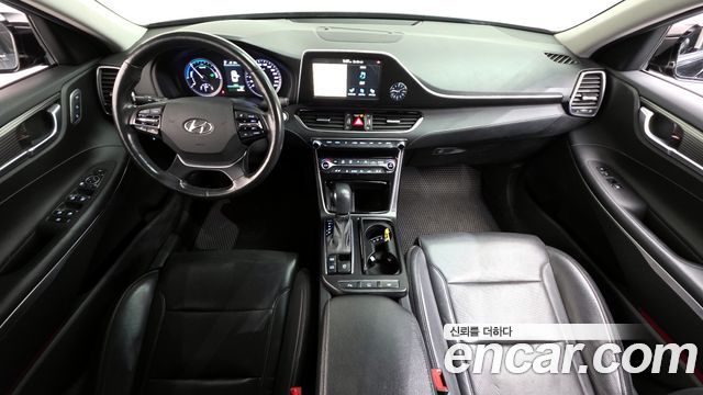 Hyundai Grandeur 2019 thumb 8