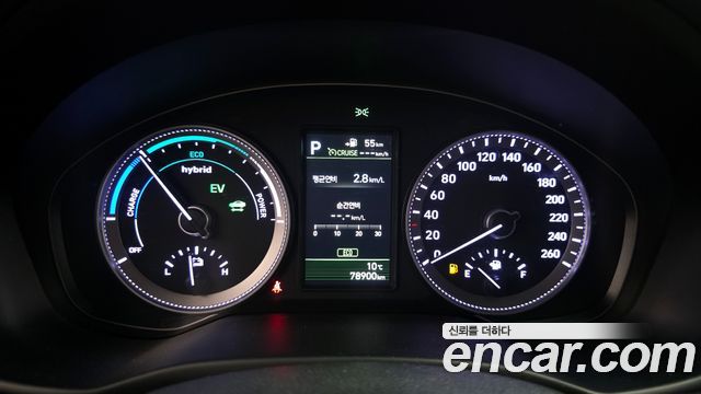 Hyundai Grandeur 2019 thumb 9