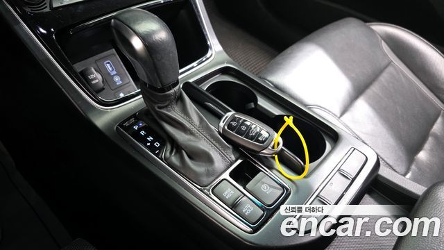 Hyundai Grandeur 2019 thumb 10