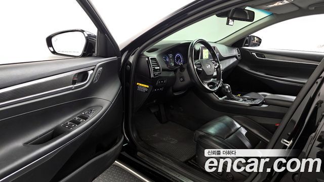 Hyundai Grandeur 2019 thumb 11