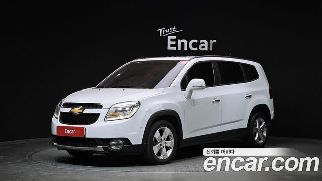 Chevrolet Orlando 2016 thumb 2