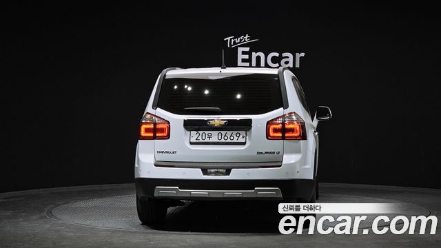 Chevrolet Orlando 2016 thumb 4