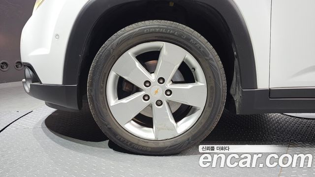 Chevrolet Orlando 2016 thumb 5