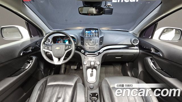 Chevrolet Orlando 2016 thumb 7