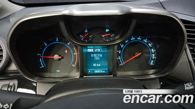 Chevrolet Orlando 2016 thumb 8