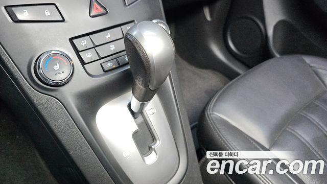 Chevrolet Orlando 2016 thumb 9