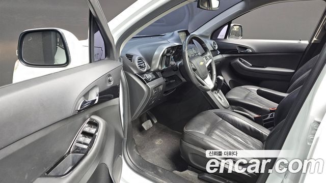Chevrolet Orlando 2016 thumb 12