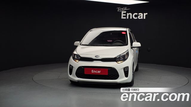 Kia Morning 2017 thumb 4