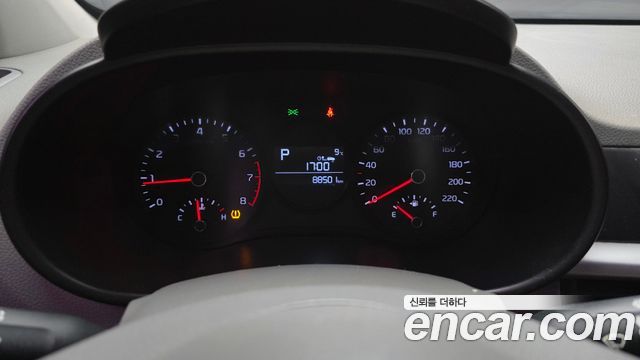 Kia Morning 2017 thumb 8