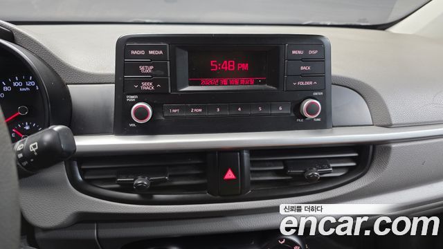 Kia Morning 2017 thumb 12