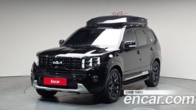 Kia Mohave 2022 thumb 2