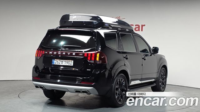 Kia Mohave 2022 thumb 3