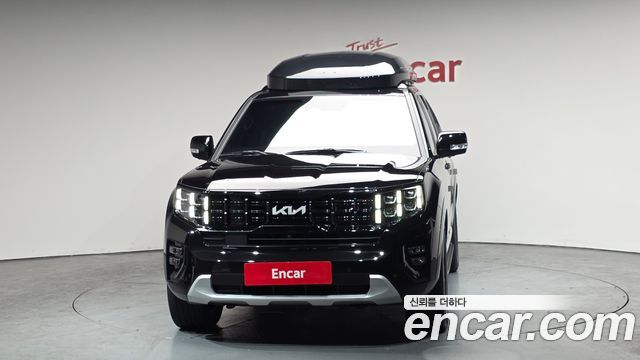 Kia Mohave 2022 thumb 4