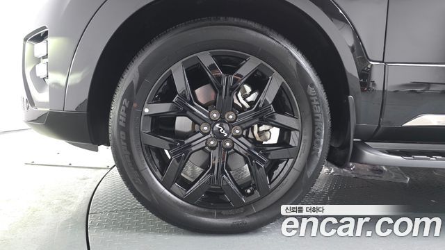 Kia Mohave 2022 thumb 6