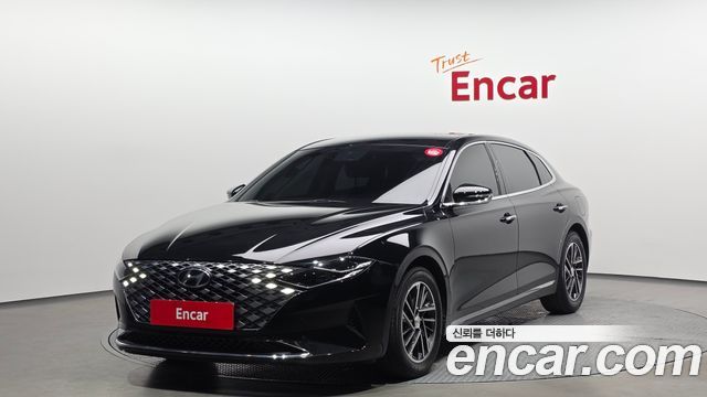 Hyundai Grandeur 2022 thumb 2