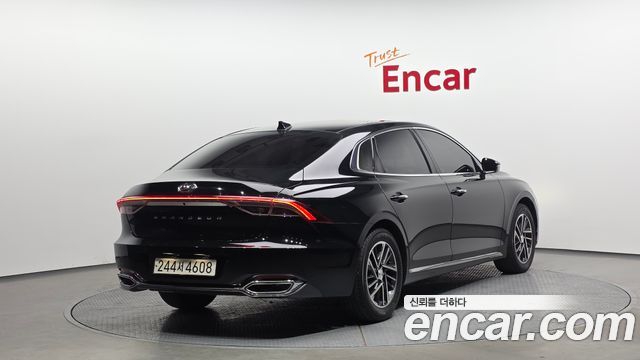 Hyundai Grandeur 2022 thumb 3