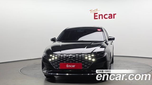 Hyundai Grandeur 2022 thumb 4