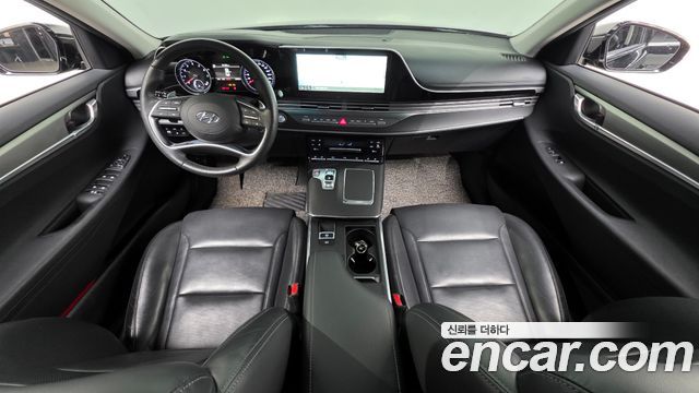 Hyundai Grandeur 2022 thumb 7