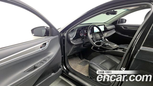 Hyundai Grandeur 2022 thumb 10