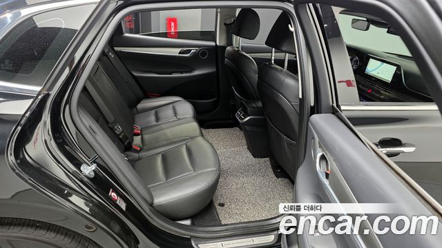 Hyundai Grandeur 2022 thumb 11
