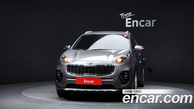 Kia Sportage 2017 thumb 4