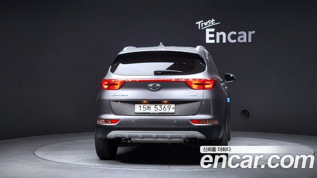 Kia Sportage 2017 thumb 5