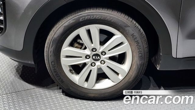 Kia Sportage 2017 thumb 6